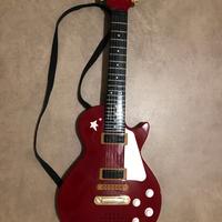 Chitarra elettrica bambino