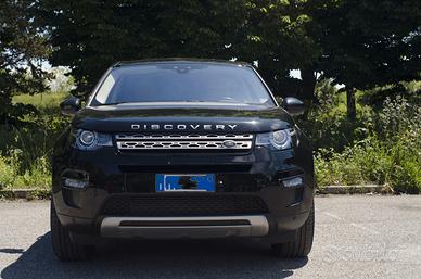 LAND ROVER DISCOVERY SPORT 2.2 HSE