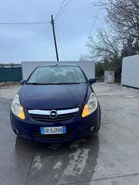 Opel corsa d gpl