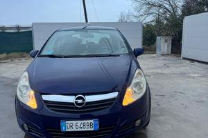 Opel corsa d gpl