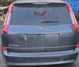 Ricambi cmax con motore syda