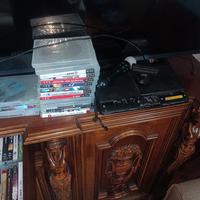 ps3 con giochi