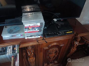 ps3 con giochi