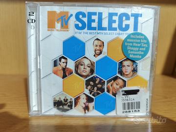 Doppio CD musica anni 2000, pop, dance, rock