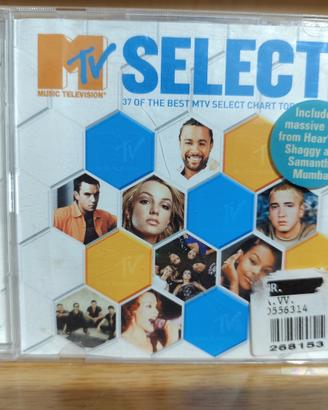 Doppio CD musica anni 2000, pop, dance, rock
