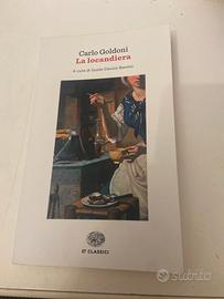 La locandiera di Goldoni