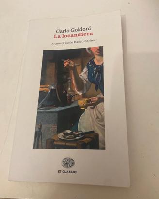 La locandiera di Goldoni