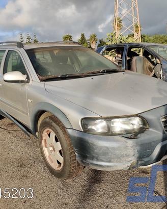 VOLVO V70 2 285 2.4 T AWD 200CV 01-02 ricambi