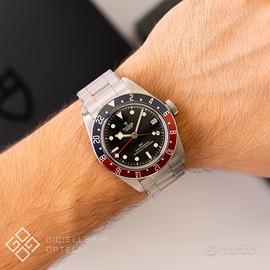 Tudor Black Bay Pepsi_79830RB_Full Set_Top
