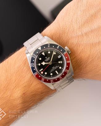 Tudor Black Bay Pepsi_79830RB_Full Set_Top