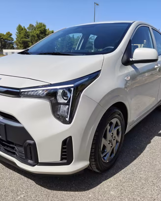 Kia Picanto 1.0 AMT Urban 06/2025 - 10.750 km