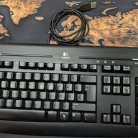 Logitech Internet 350 Keyboard