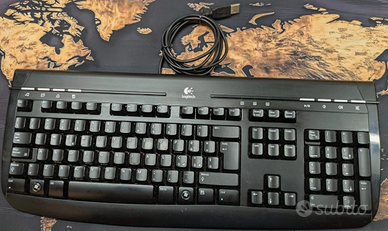 Logitech Internet 350 Keyboard