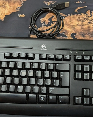 Logitech Internet 350 Keyboard