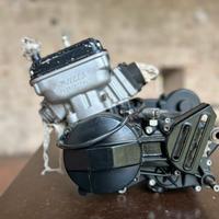 Motore Mondial/Villa 125 SS