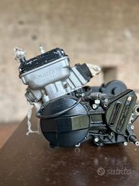 Motore Mondial/Villa 125 SS