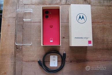 Motorola Edge 40 5G 8/256GB Dual SIM  Viva Magenta