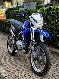 Yamaha XT 125 X motard