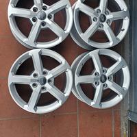 4 cerchi 16 Originali Audi A3 Q2 Q3