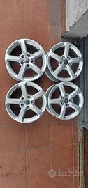 4 cerchi 16 Originali Audi A3 Q2 Q3
