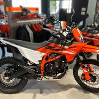 KTM 390 ENDURO R 2025 - TUA DA € 70 AL MESE