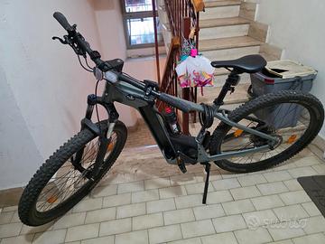bici elettrica BERGAMONT