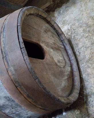 Botte di legno