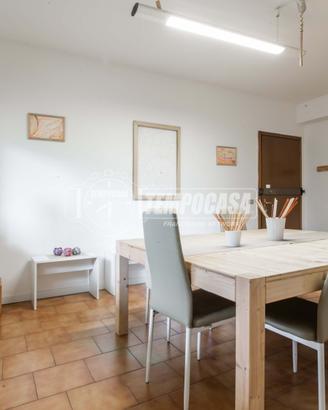 UFFICIO TRASFORMABILE IN APPARTAMENTO RESIDENZIAL