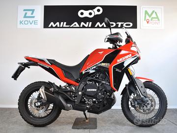 Moto Morini X-Cape 650 - 2022