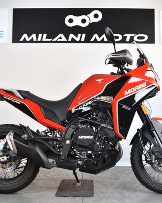 Moto Morini X-Cape 650 - 2022
