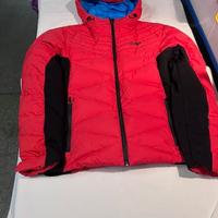 Giacca piumino da ski