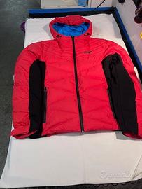 Giacca piumino da ski