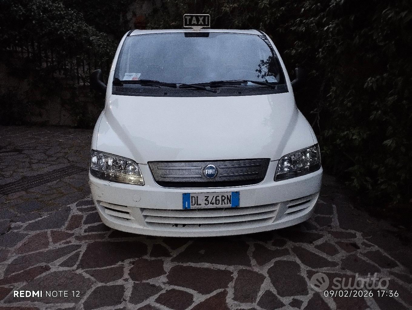 Fiat Multipla 2007 photo 3