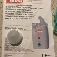 Aerosol ad ultrasuoni