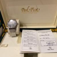 PAUL PICOT FIRSHIRE RONDE EXTRAFLAT AUTOMATIC - 37