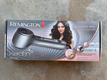 Remington keratin protect phon auto curler