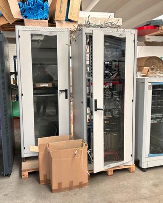 Lotto Rack Server Completi-Storage, Networking