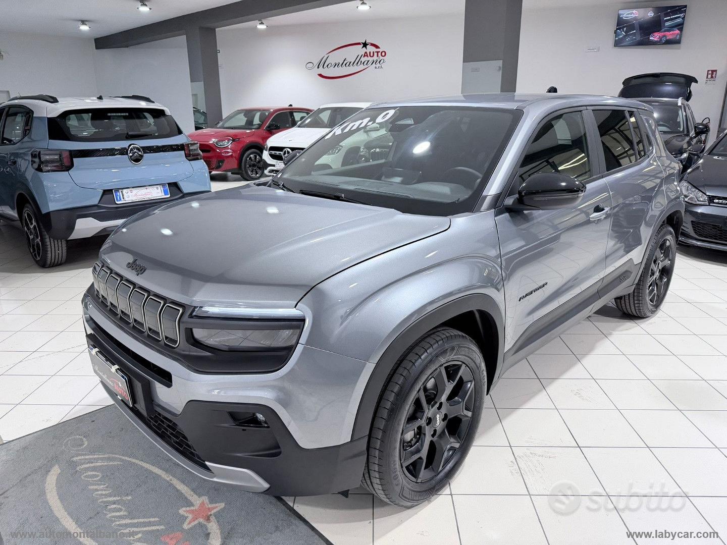 Jeep Avenger