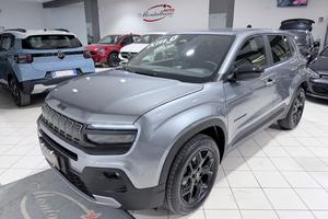 JEEP Avenger 1.2 Turbo 110CV e-Hybr.Black Ed.