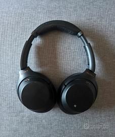 Cuffie Sony WH-1000XM3 - Cancellazione del Rumore