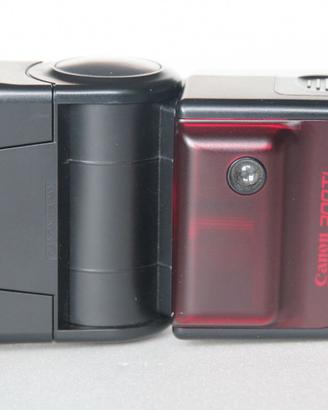 CANON FLASH 300 TL CON CUSTODIA