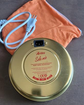 Scaldino elettrico Ardes
