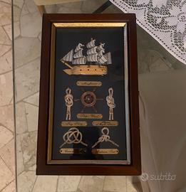 Portachiavi da parete