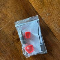Ducati Spacer - distanziale acceleratore