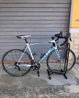bici in carbonio come nuova