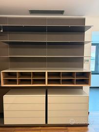 Cabina Armadio Rimadesio