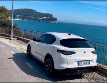 Alfa Romeo Stelvio 210cv veloce