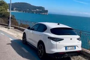 Alfa Romeo Stelvio 210cv veloce