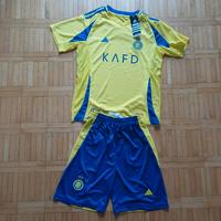 completo bambino al nassr ronaldo stagione 2024/25