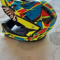 Casco motocross bambino